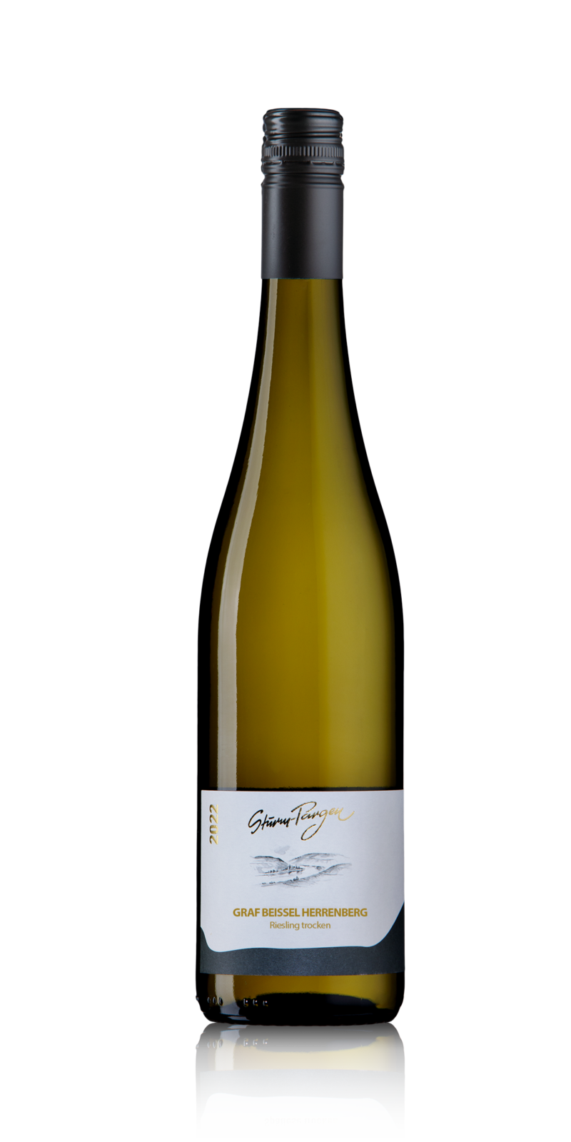 Bullayer Graf-Beissel-Herrenberg Riesling trocken