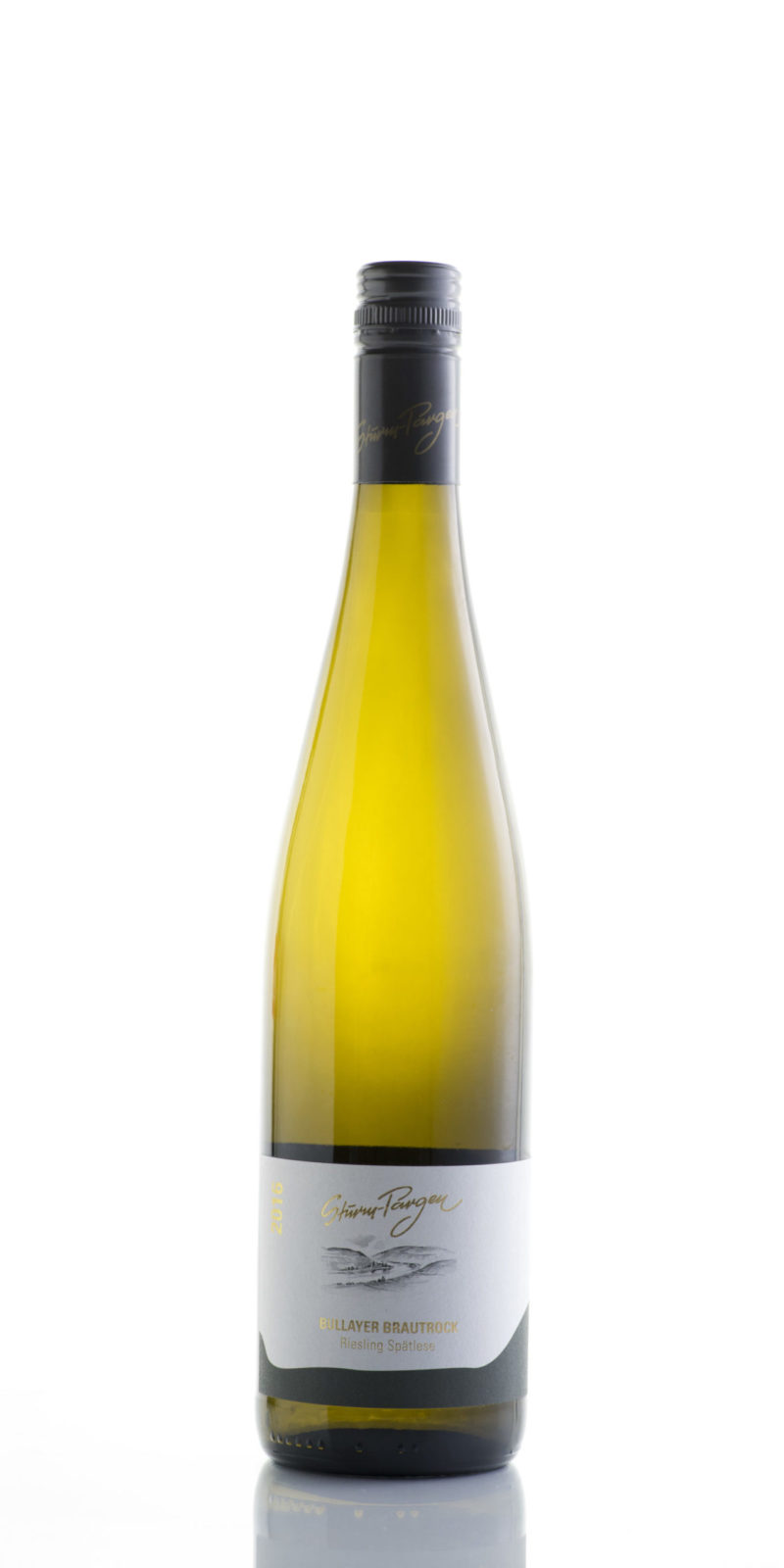 Bullayer Brautrock Riesling Spätlese