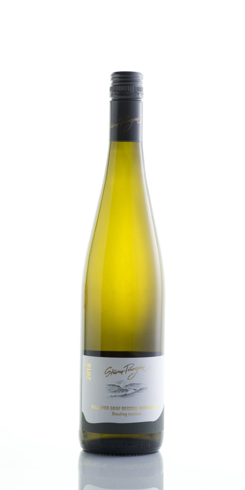 Bullayer Graf-Beissel-Herrenberg Riesling trocken