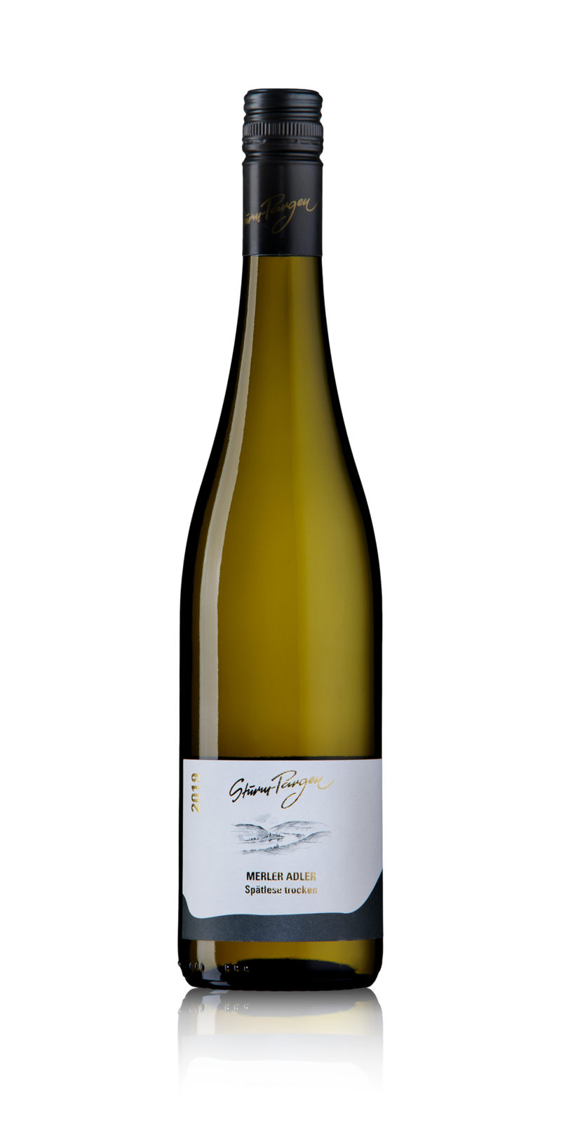 2023 Merler Adler Riesling trocken