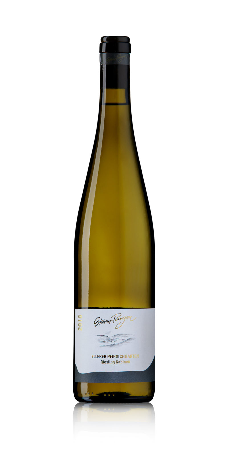 2023 Ellerer Pfirsichgarten Riesling Spätlese